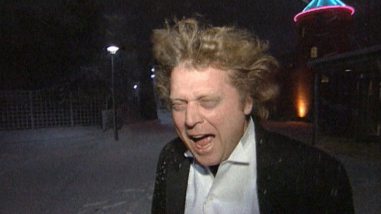 Theo van Gogh: The Yearning backdrop 2