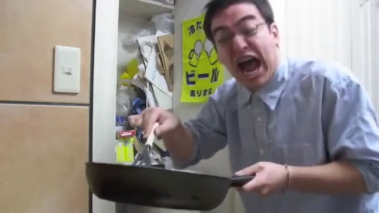 Filthy Frank vs Birds