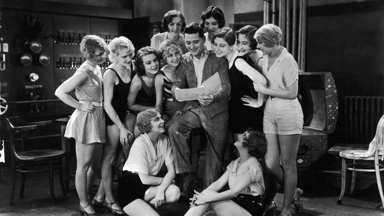 The Broadway Melody backdrop 4