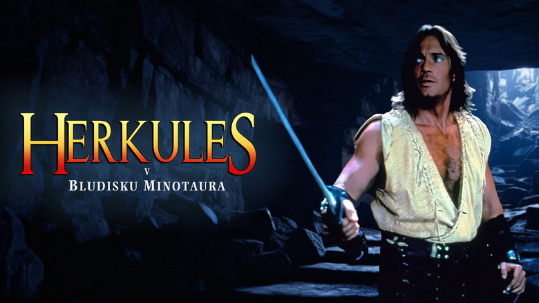 Hercules in the Maze of the Minotaur backdrop 1