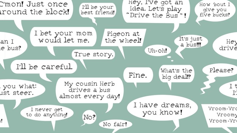 Mo Willems Pigeon Collection