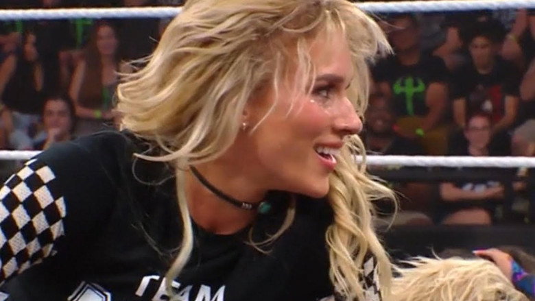 NXT vs. TNA Showdown backdrop 9