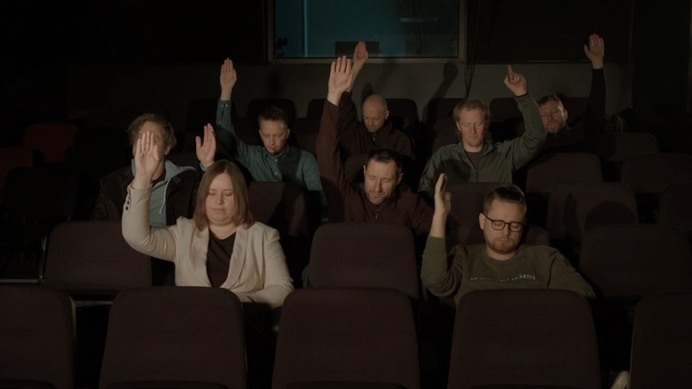 A Sea of Hands