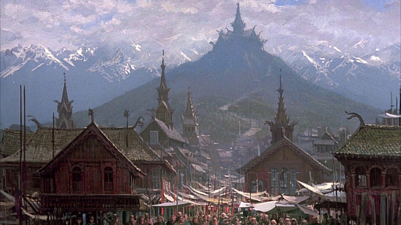 The Island at the Top of the World線上电影看完整版