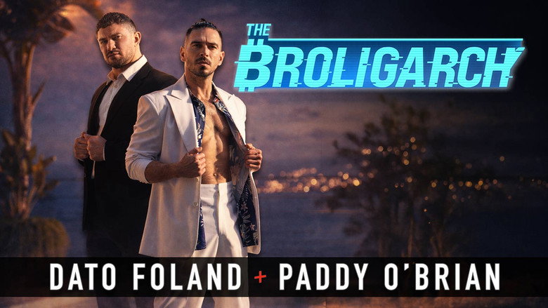The Broligarchy backdrop 6