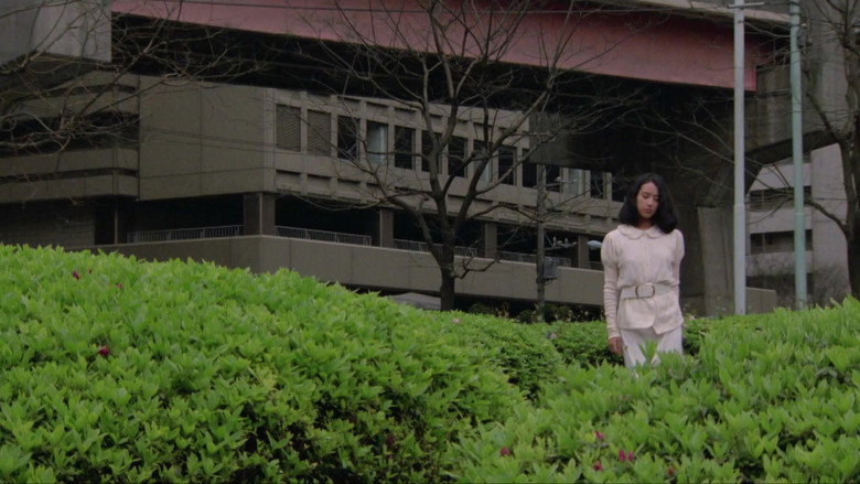 Roppongi Reijô: Fushidara backdrop 7