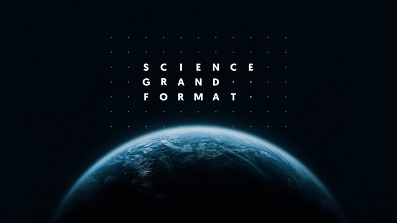 Science grand format backdrop 1
