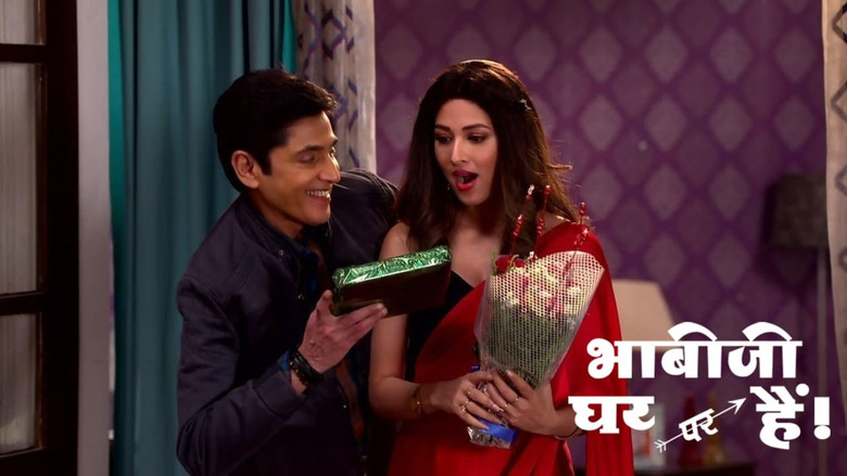 Vibhuti Receives Permission From Anita