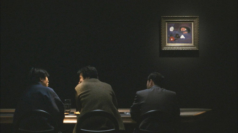 Sleeping Man backdrop 8