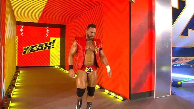 Royal Rumble 2026 backdrop 9