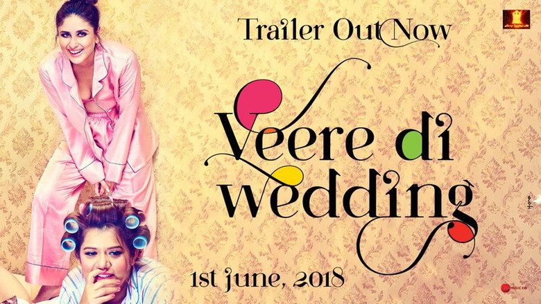 Veere Di Wedding backdrop 1