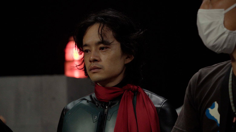 Documentary "Shin Kamen Rider" ~Behind the Scenes of the Hero Action Challenge~ backdrop 5