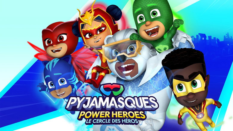 PJ Masks: Power Heroes backdrop 8