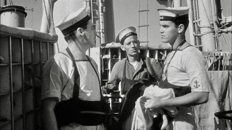 Sailor of the King backdrop 9