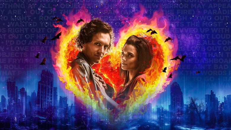 Bat Out of Hell: The Musical backdrop 5