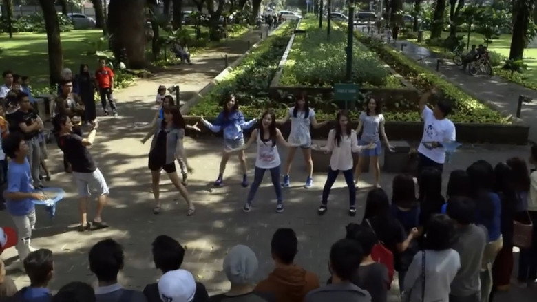 Viva JKT48 backdrop 6