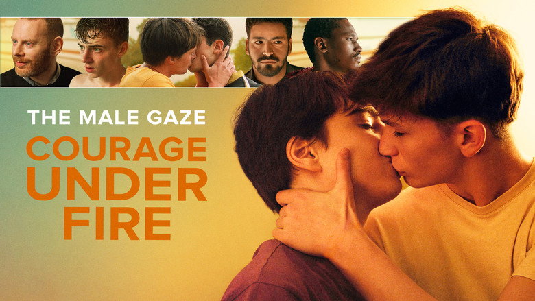 The Male Gaze: Courage Under Fire backdrop 2