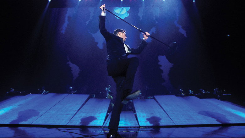 Michael Bublé - TOUR STOP 148 backdrop 2