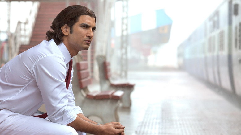 M.S. Dhoni: The Untold Story backdrop 2