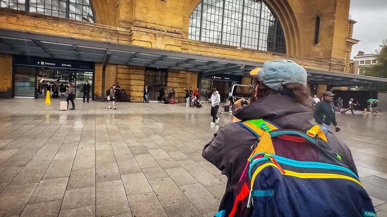 Film a Bird — Ben & Adam’s Full Attempt