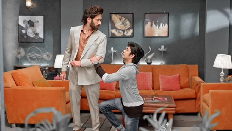 Ishaan reveals the truth
