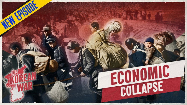 The Korean War Week 91: The South Korean Economy is Dying - March 17, 1952