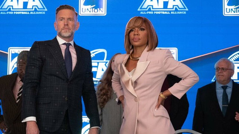 A League of Their Own
