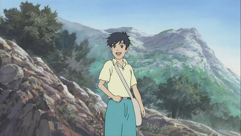 Porphy's Long Journey backdrop 3
