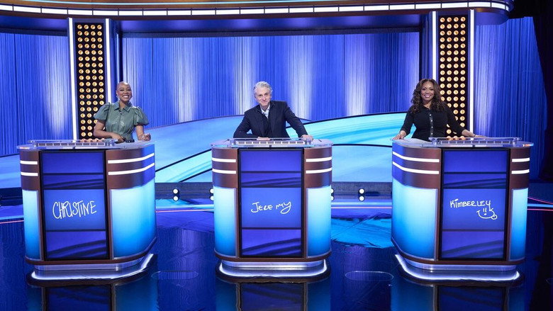 Quarterfinal 1: Christine Williamson, Jeremy Schaap and Kimberley Martin