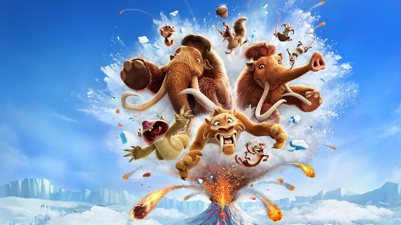 Ice Age: Boiling Point backdrop 9