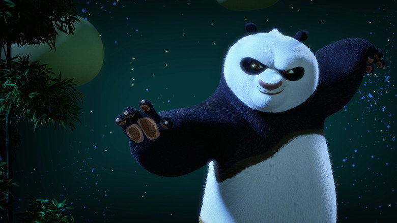 Kung Fu Panda: The Paws of Destiny backdrop 3