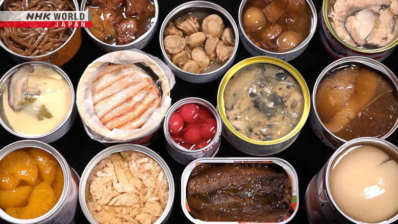 Gourmet Canned Food?!