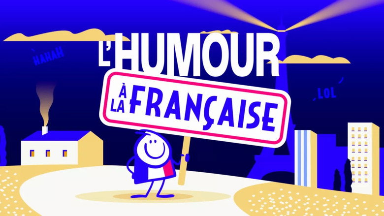 L'Humour à la française backdrop 9