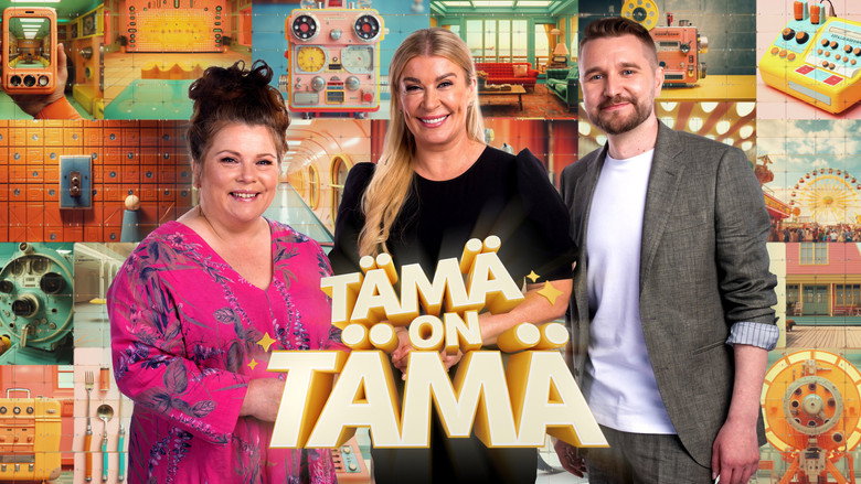 Tämä on tämä backdrop 2