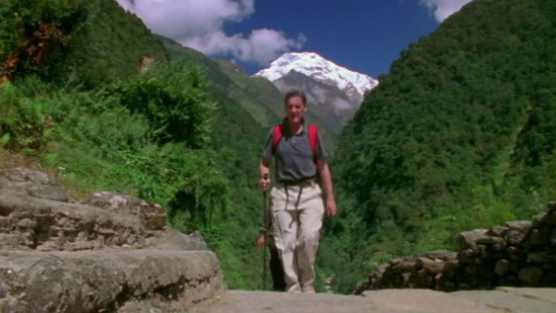 Michael Palin’s Himalaya: Journey of a Lifetime