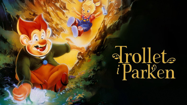 A Troll in Central Park backdrop 5