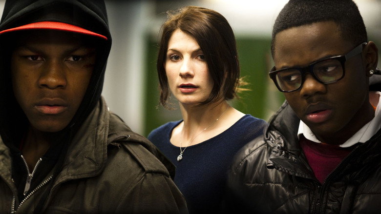 Attack the Block backdrop 6