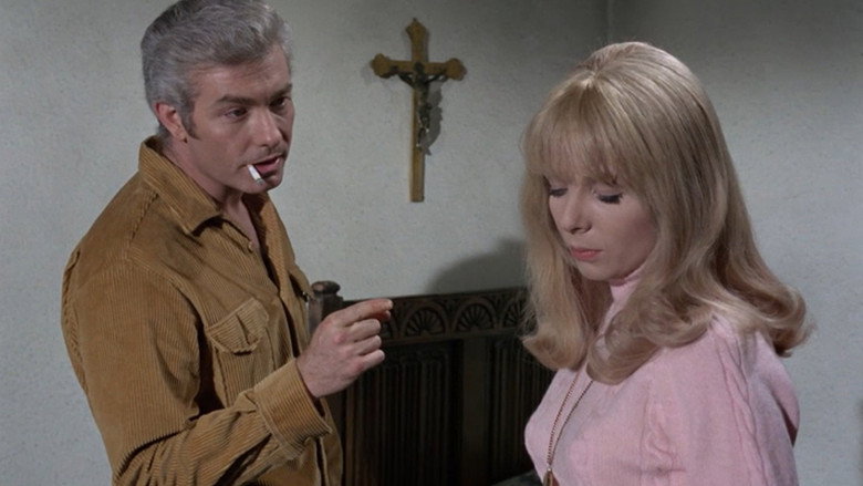 Night Flight to Andorra