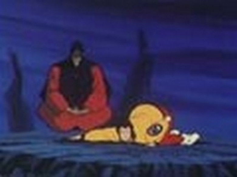 The Race with illusionary Powers.