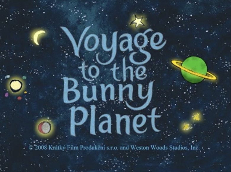 Voyage to the Bunny Planet