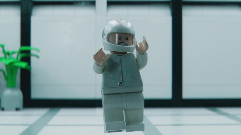 The Lego Movie backdrop 8