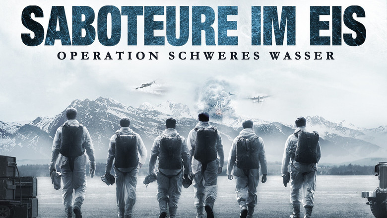 The Saboteurs backdrop 9