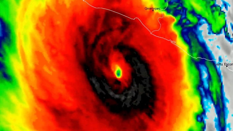 Hurricanes & Extreme Weather Trends