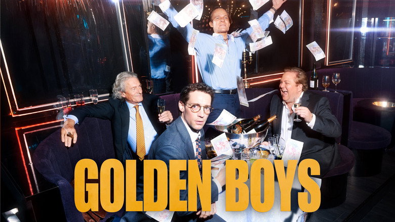 Golden Boys backdrop 3