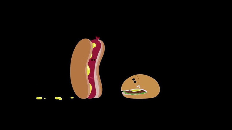 Burger Quiz backdrop 5