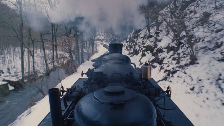 The Grand Budapest Hotel