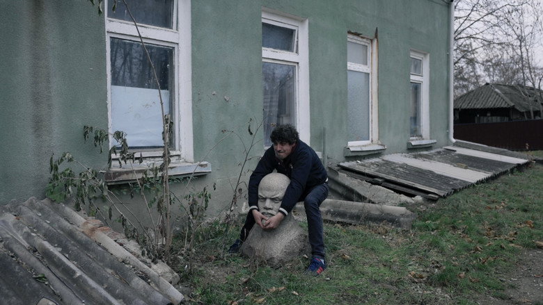 Lenin's Pawn backdrop 7