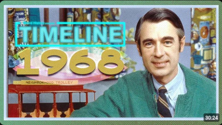 Timeline: 1968 - Everything That Happened In 1968