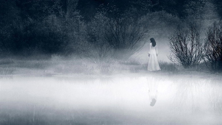 Paranormal backdrop 4
