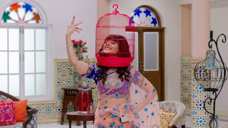 Pratap's Scary Disguise